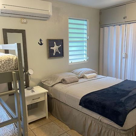 Beach Front Apartments Seven Seas Fajardo Exterior foto