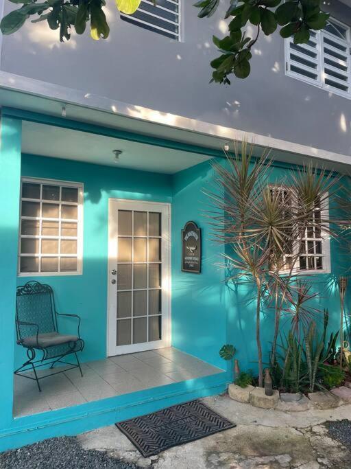 Beach Front Apartments Seven Seas Fajardo Exterior foto