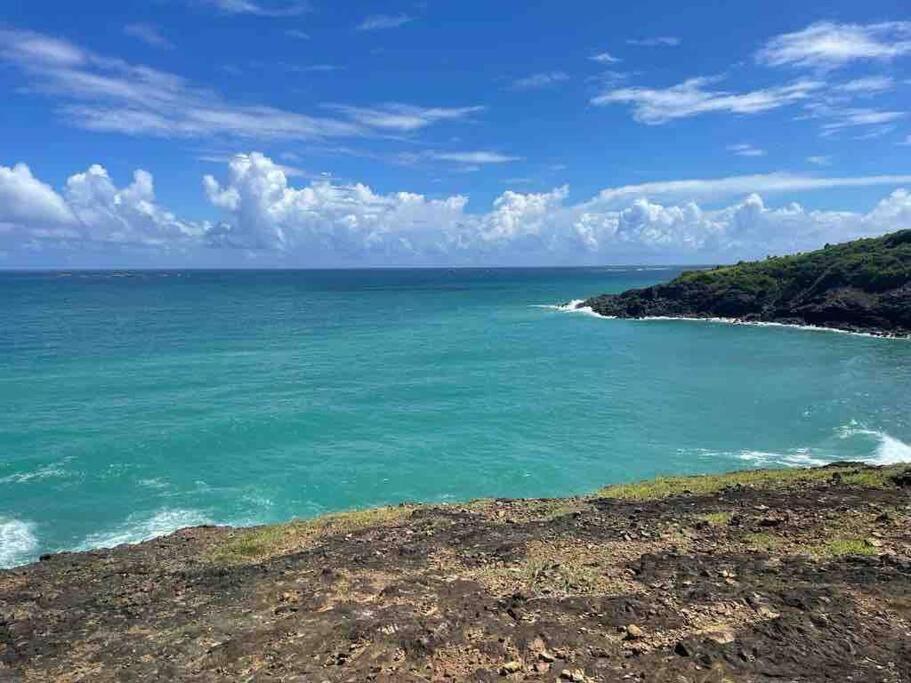 Beach Front Apartments Seven Seas Fajardo Exterior foto