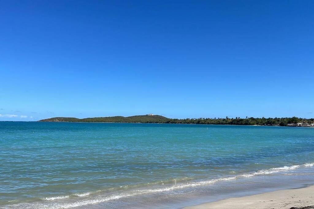 Beach Front Apartments Seven Seas Fajardo Exterior foto