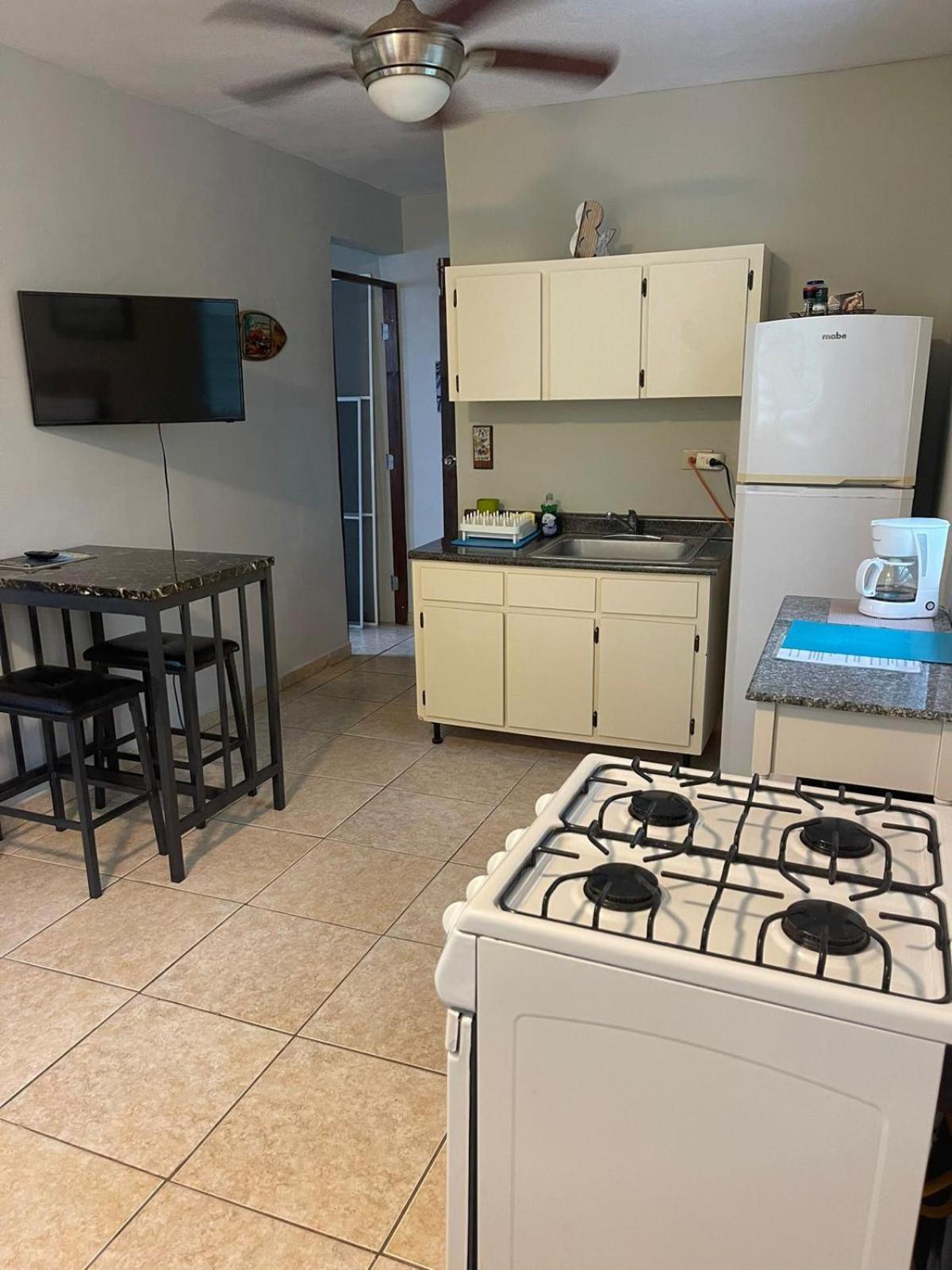 Beach Front Apartments Seven Seas Fajardo Exterior foto